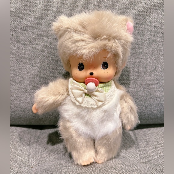 Medium Bebichhichi cat ear plush - Picture 1 of 7